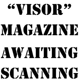 Visor Magazine Spring 1950
