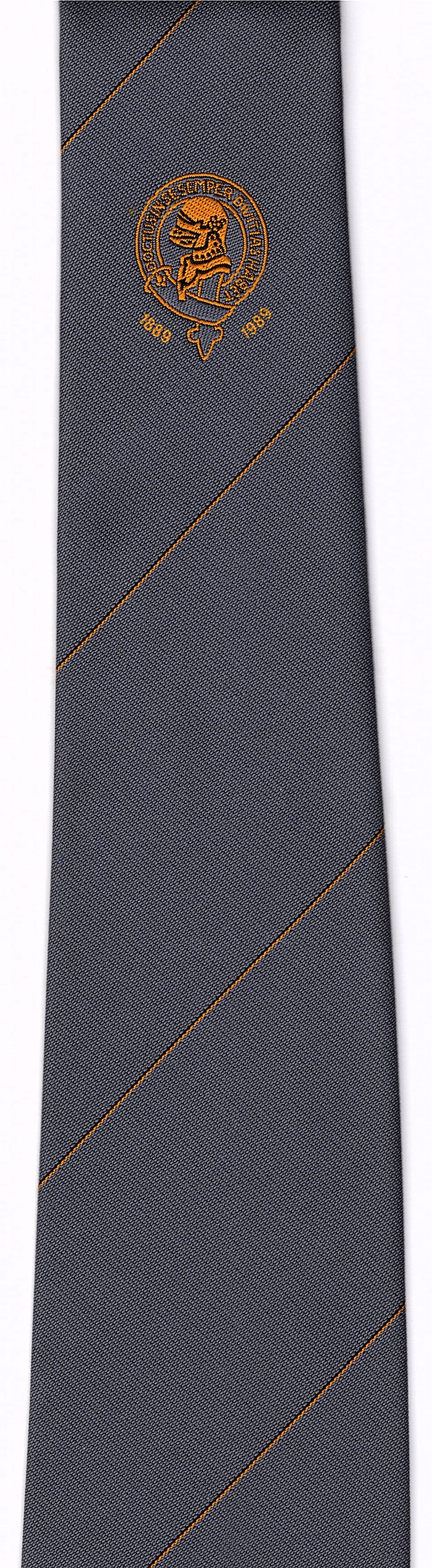 Photograph of BIOB Centenary Tie