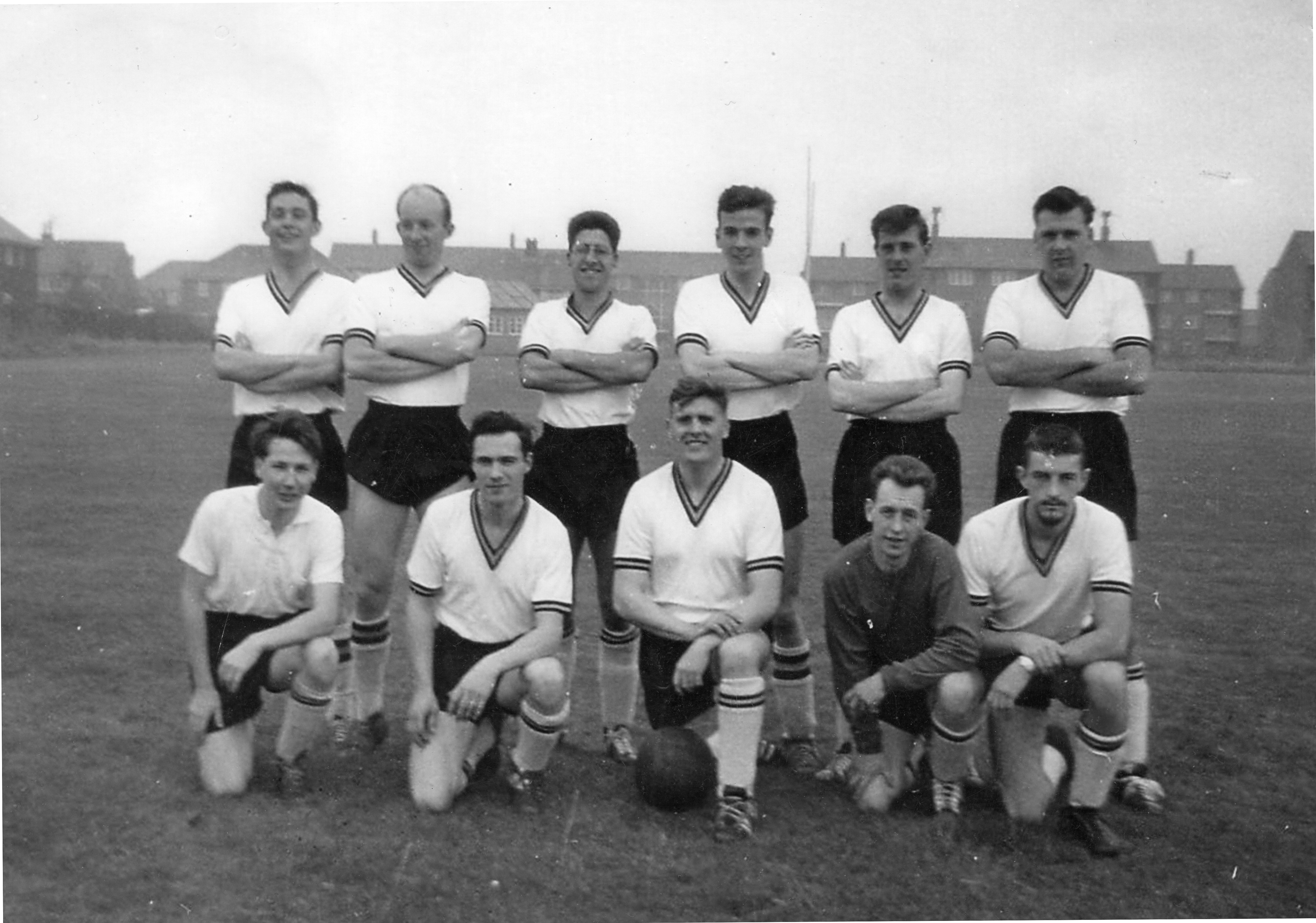 Old Boys Football, Unknown Year
