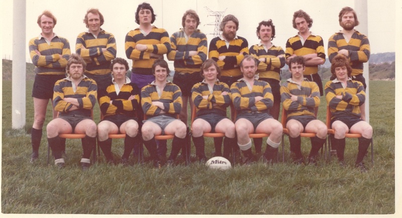 2nd XV Woodchurch Road Unknown Year
