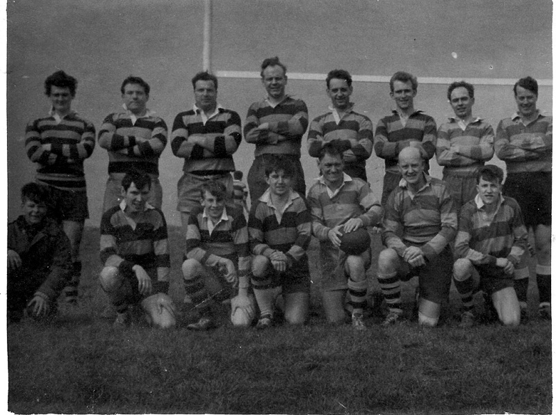 1st XV Unknown Year