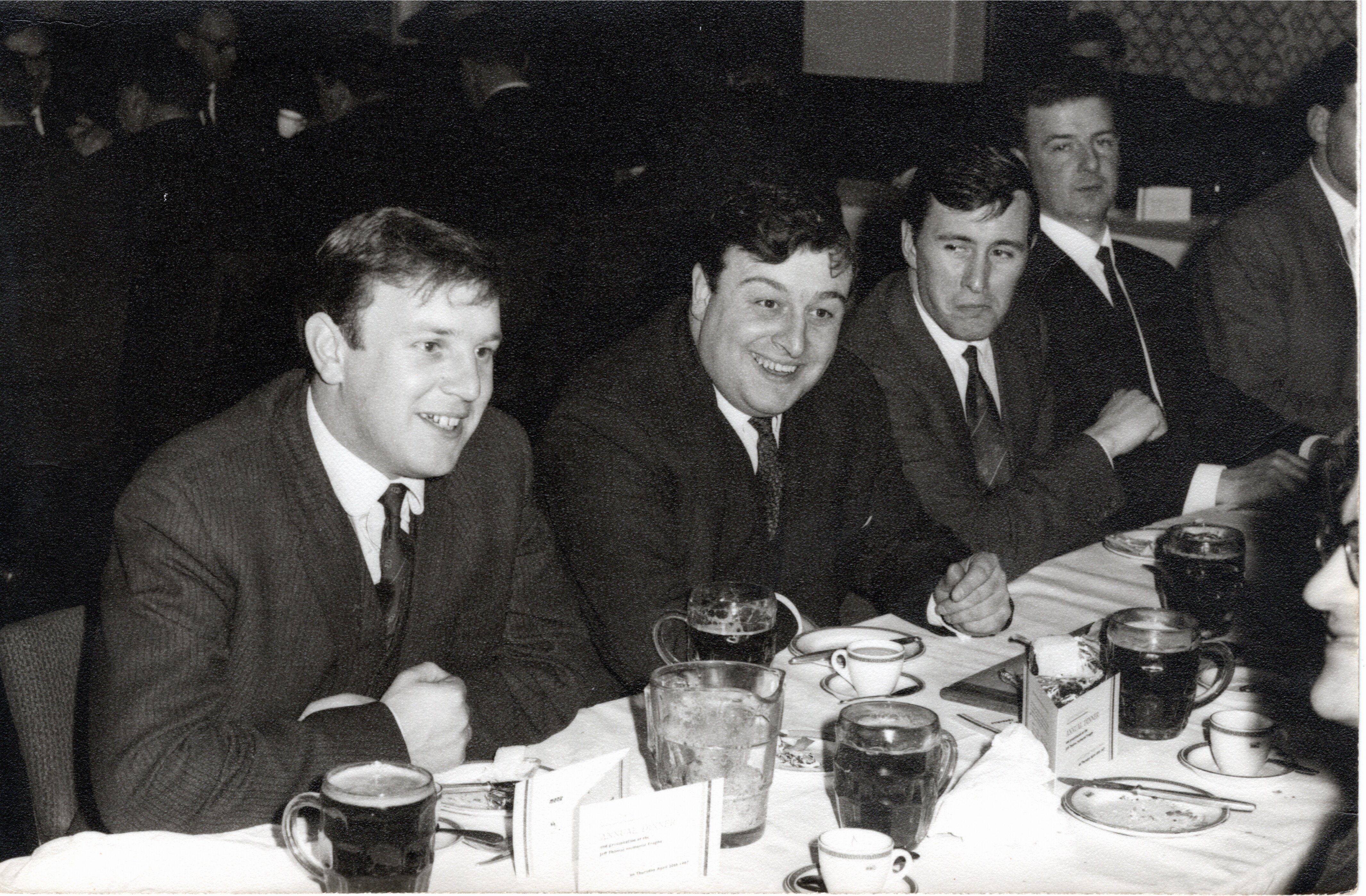 Dinner 1967
