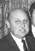 Stuart (Sam) Dennerley - Headmaster 1970 to 1979