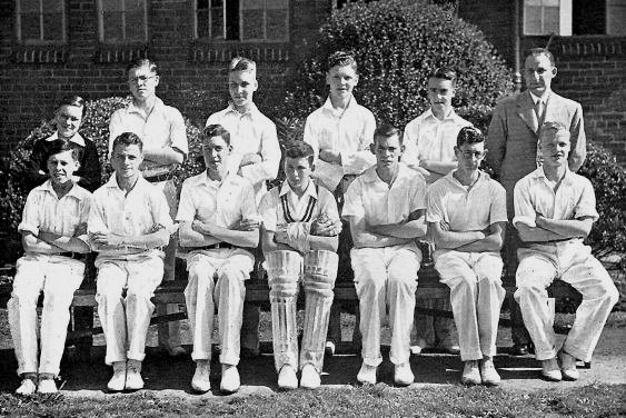 1936 1st XI