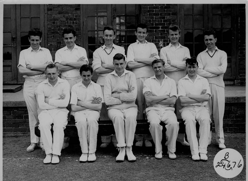 1957 1st  XI