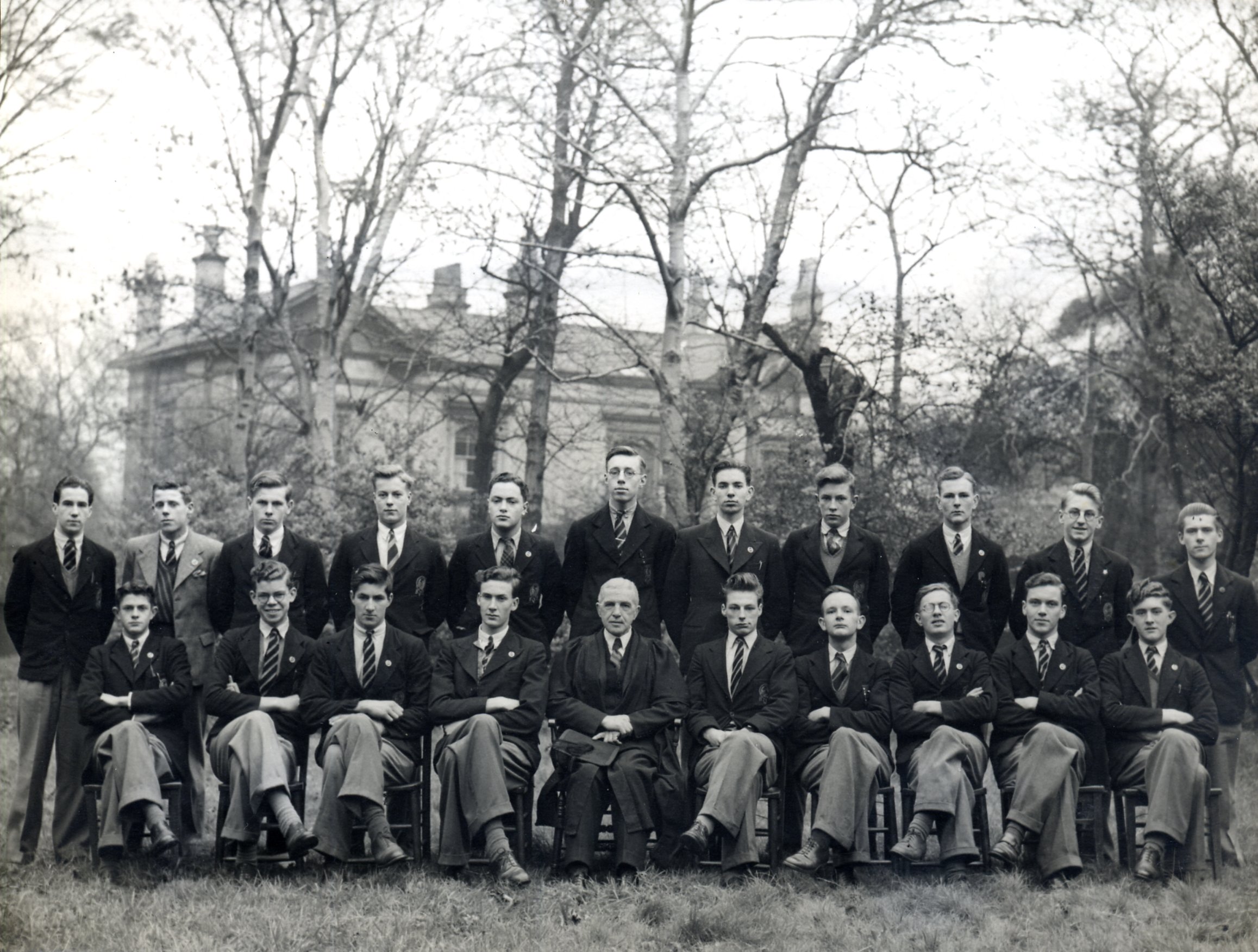 School Prefects 1946/47