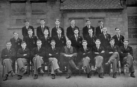 School Prefects 1948/49