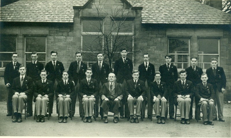 School Prefects 1950/51