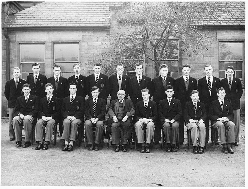 School Prefects 1955/56