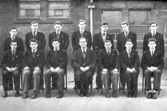 School Prefects 1958/59