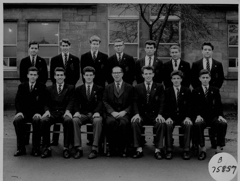 School Prefects 1960/61