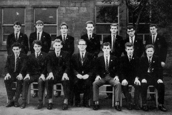 School Prefects 1963/64