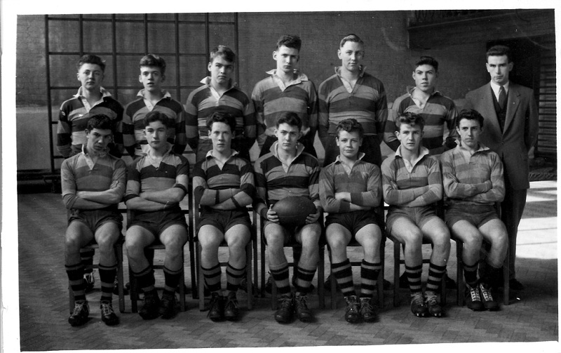Photograph School Rugby Unknown Year Unknown XV