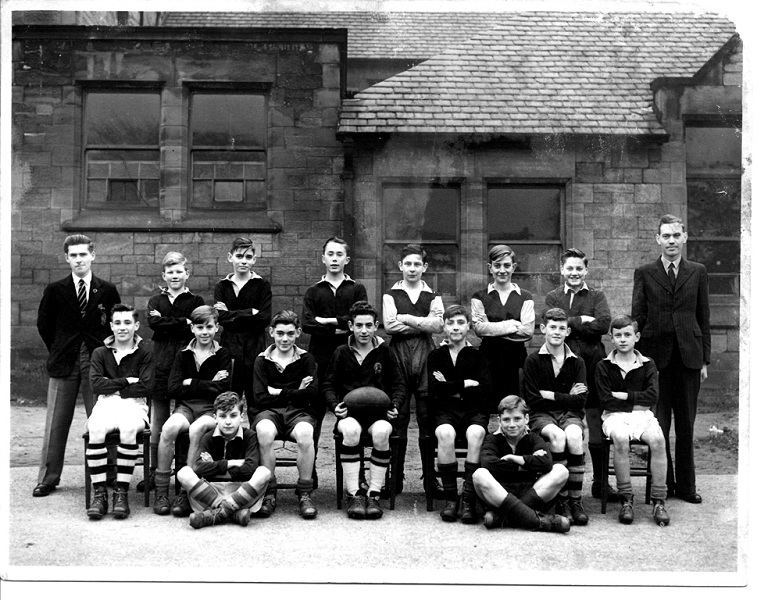 Photograph School Rugby Unknown Year Unknown XV