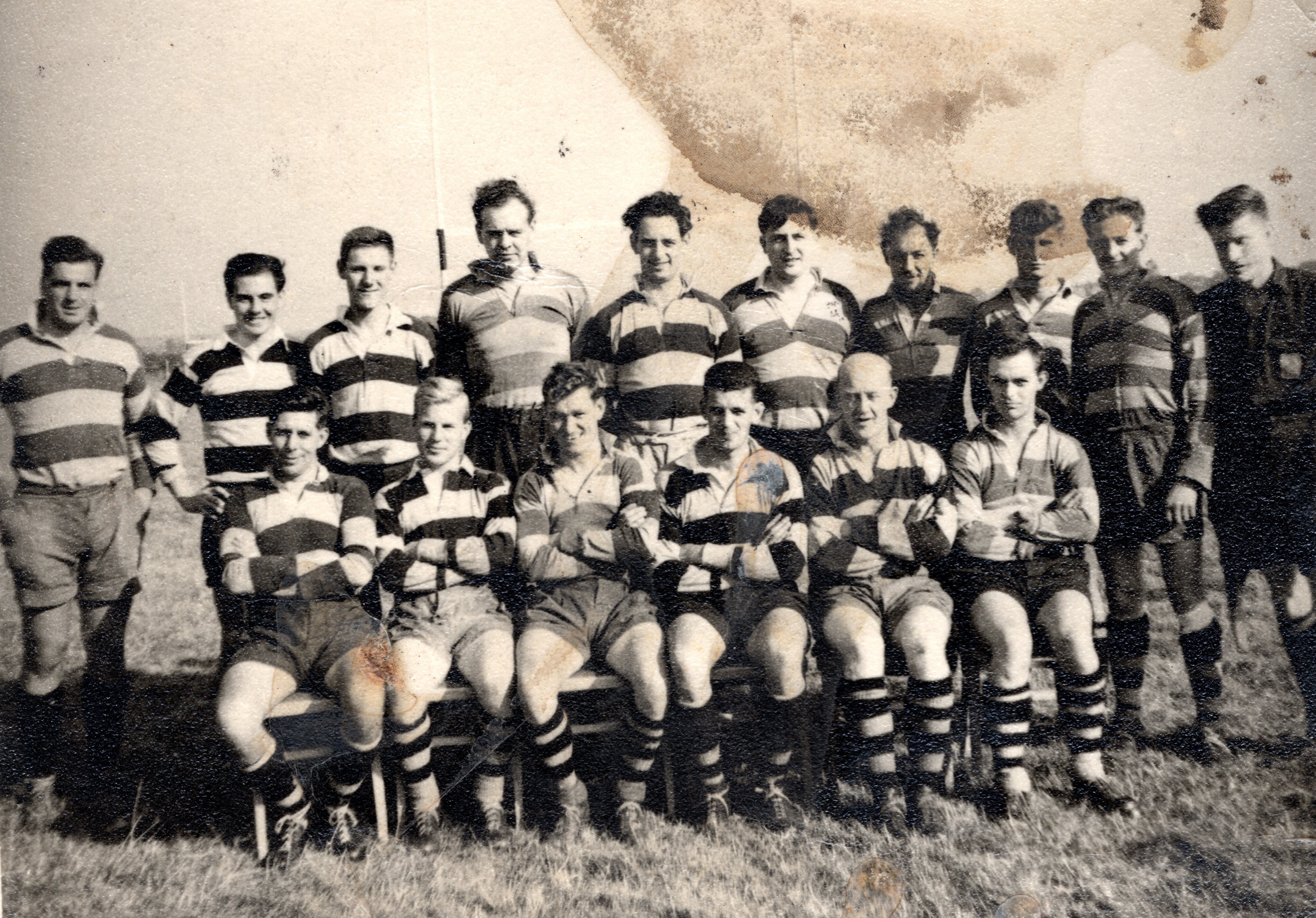 Old Instonians RUFC Unknown Year, 1st. XV