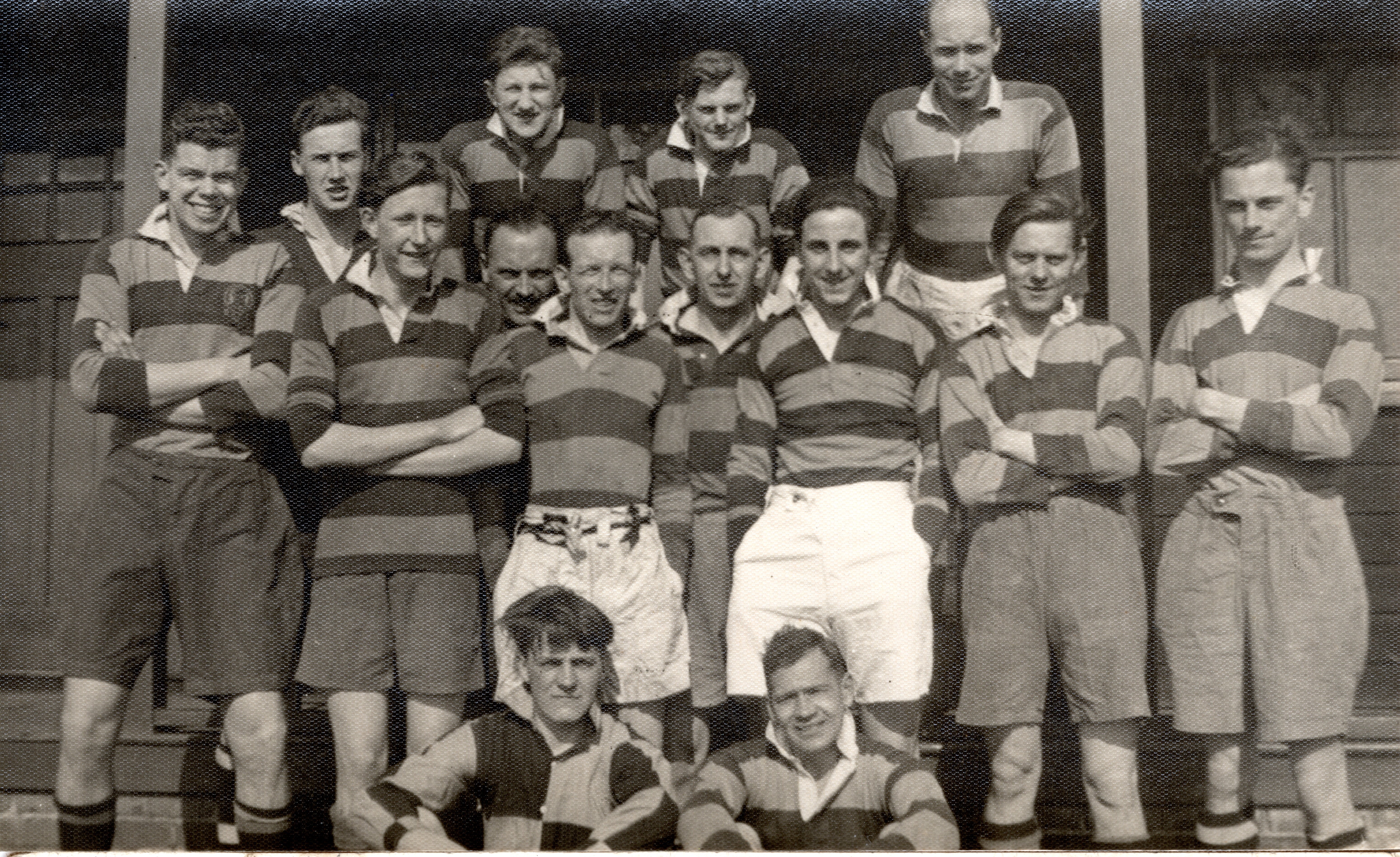 Old Instonians RUFC Unknown Year, Unknown XV