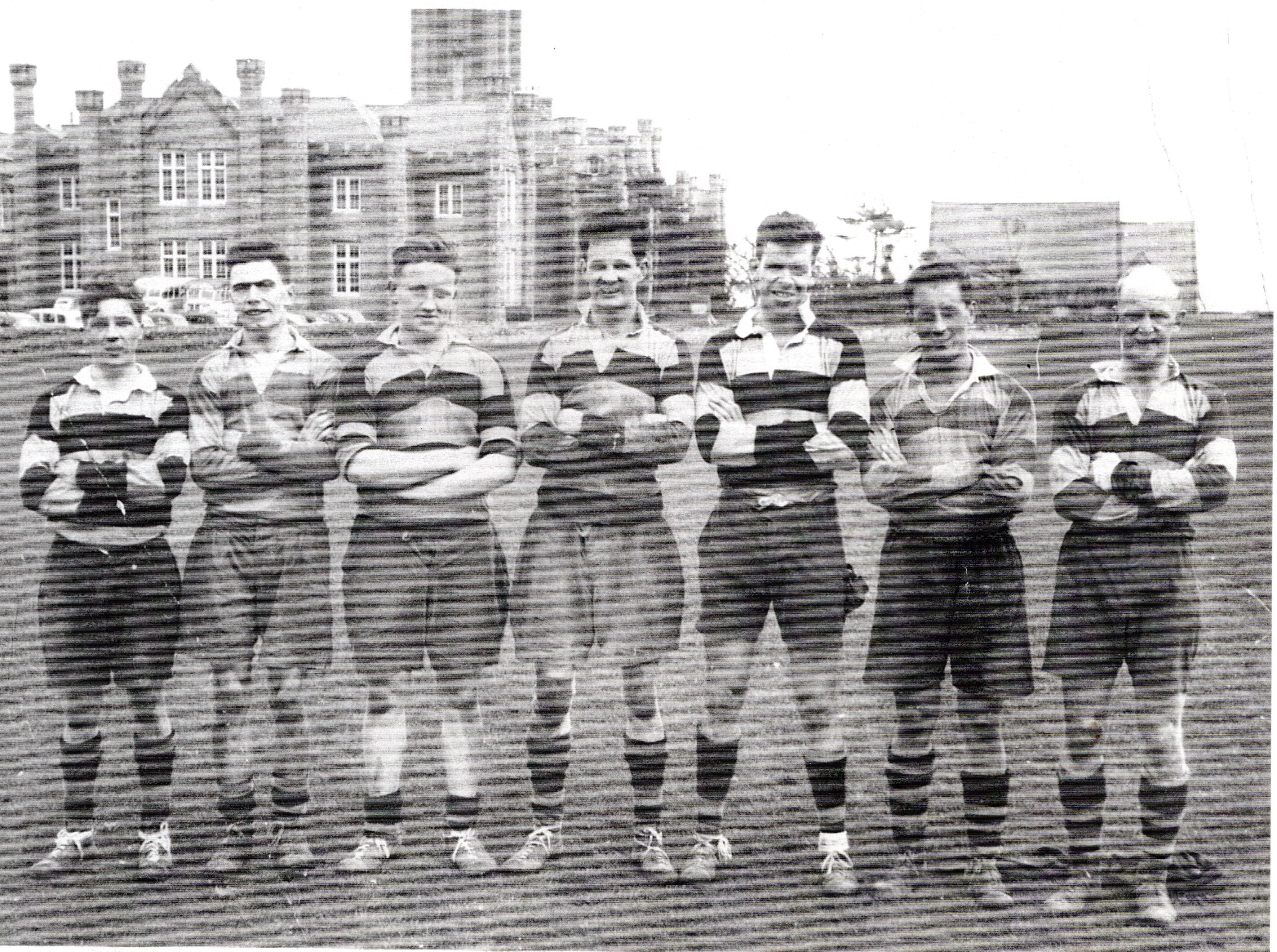 Old Instonians RUFC, Unknown Year, Isle of Man 7's