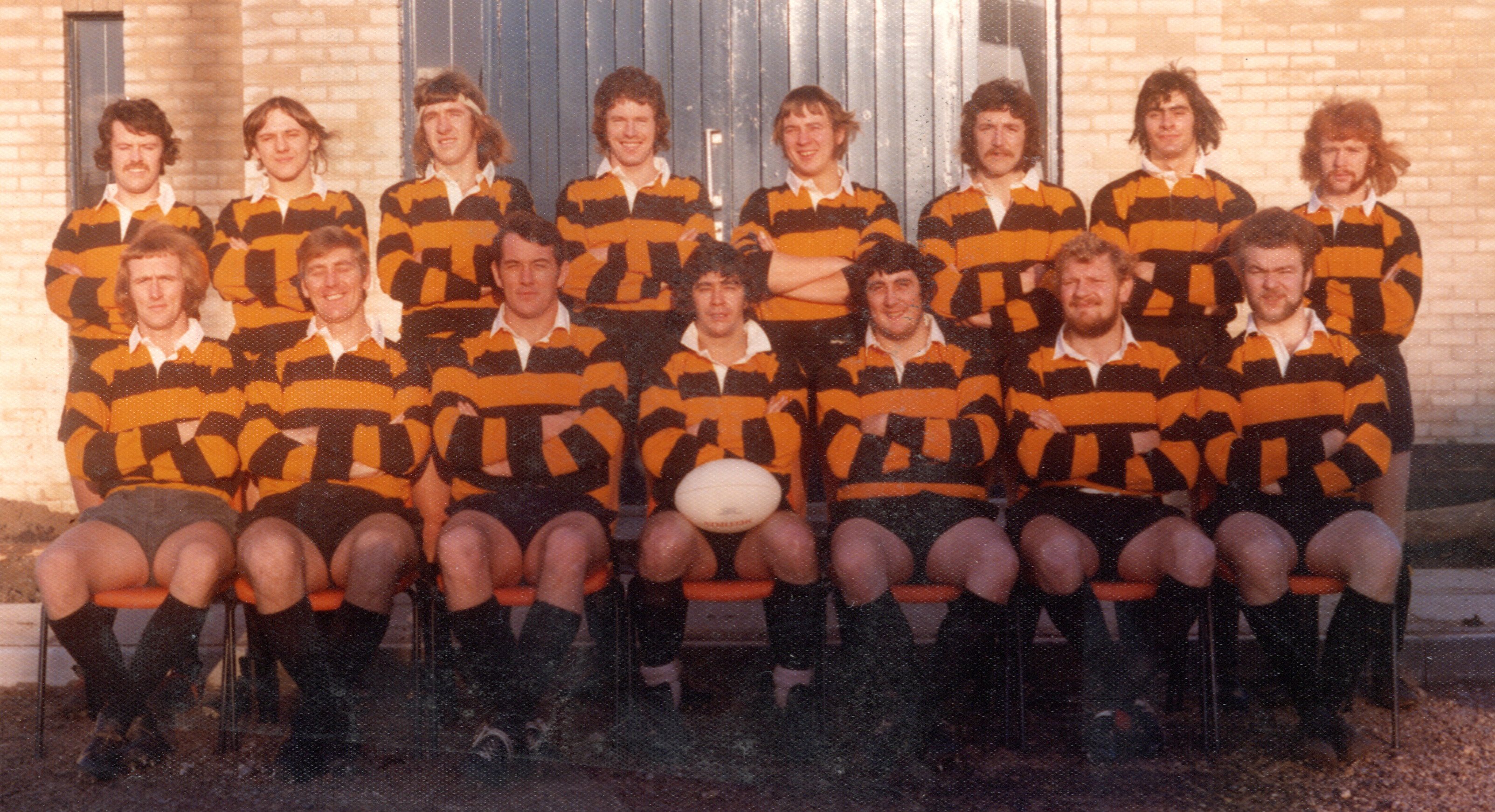 Old Instonians RUFC, Unknown Year, 1st. XV