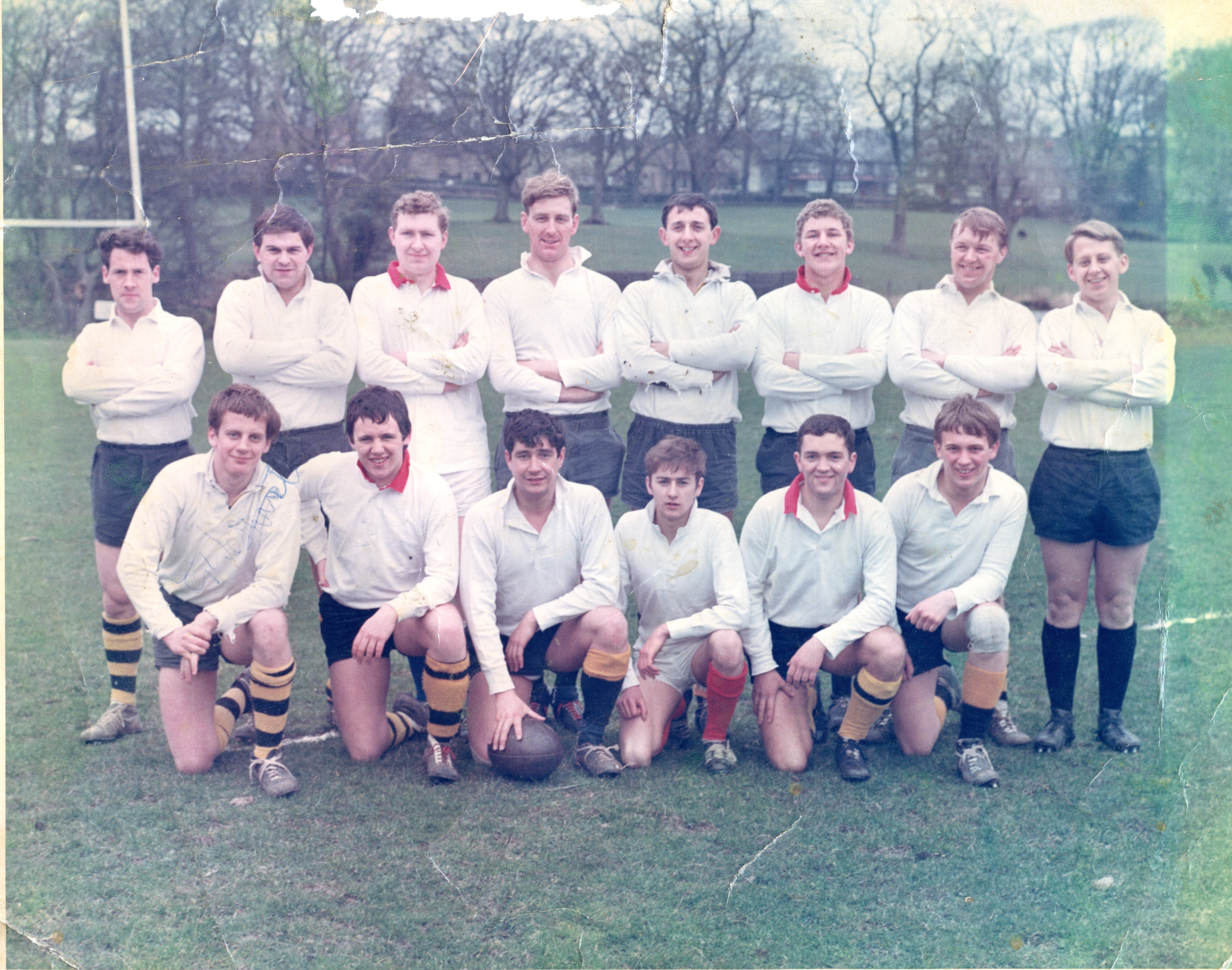 Old Instonians RUFC, 1967 Easter Tour, Isle of Man