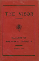 Visor Magazine Summer 1956
