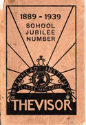 Visor History of Birkenhead Institute 1889 to 1939