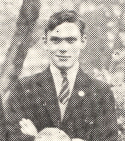 Photograph of John Nicol Gullan - Prefect 1938-39